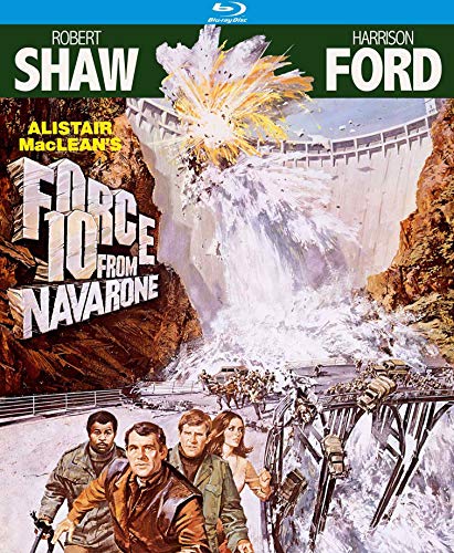 Force 10 From Navarone (1978)/Force 10 From Navarone (1978)