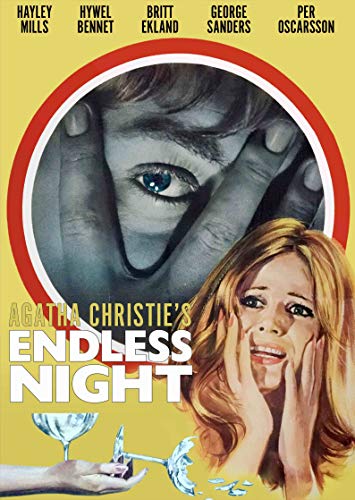 Endless Night/Mills/Bennett/Ekland/Sanders@DVD@NR