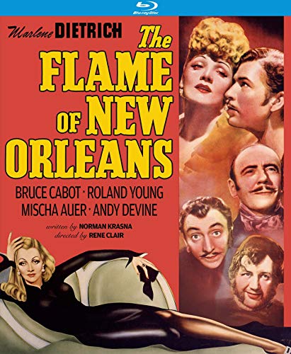 Flame Of New Orleans (1941) Flame Of New Orleans (1941) 
