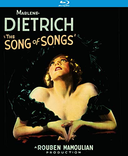 Song Of Songs/Dietrich/Aherne@Blu-Ray@NR