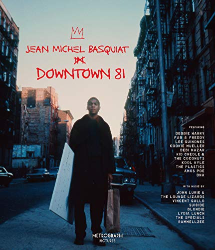 Downtown 81/Basquiat/Lurie/Weigand@Blu-Ray@NR