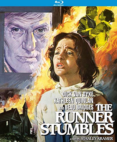 The Runner Stumbles/Van Dyke/Quinlan/Bridges/Stapleton@Blu-Ray@NR