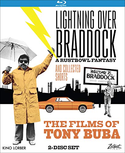 Lightning Over Braddock & Collected Shorts/The Films of Tony Buba@Blu-Ray@NR