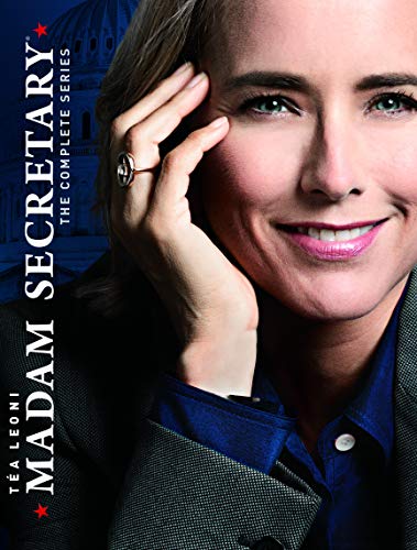 Madam Secretary The Complete Series DVD Nr 
