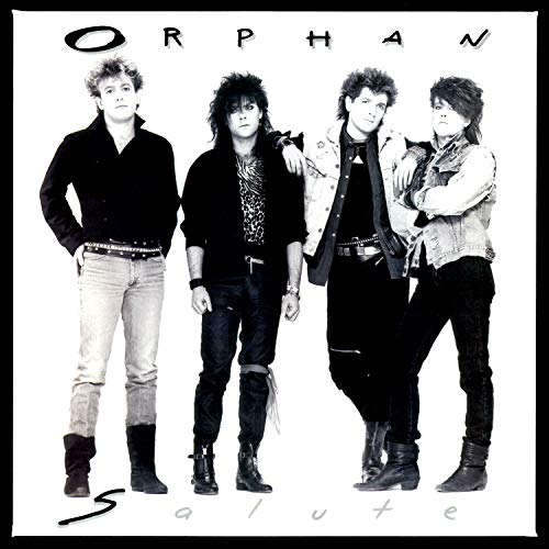 Orphan/Salute