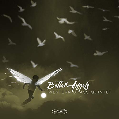 Western Brass Quintet/Better Angels