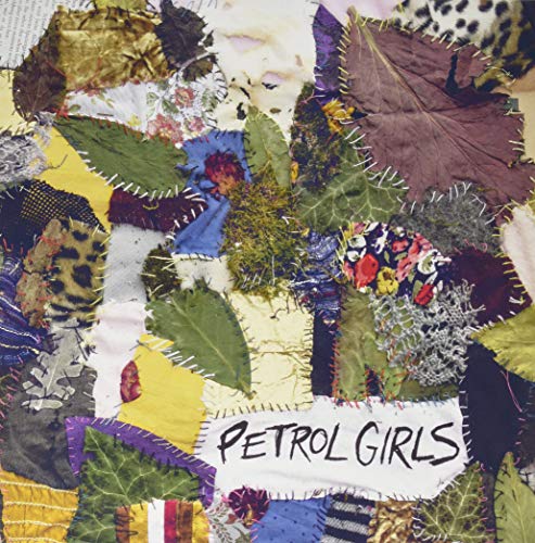 Petrol Girls Cut & Stitch (transparent Green Vinyl) Indie Exclusvie Limited To 100 Copies (transparent Green Vinyl) 