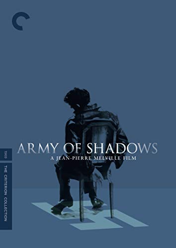 Army Of Shadows/L'armée Des Ombres@DVD@CRITERION