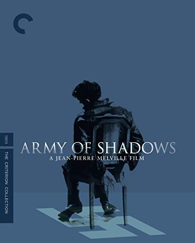 Army Of Shadows/L'armée Des Ombres@Blu-Ray@CRITERION