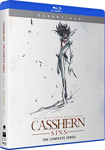 Casshern: Complete Series/Casshern: Complete Series