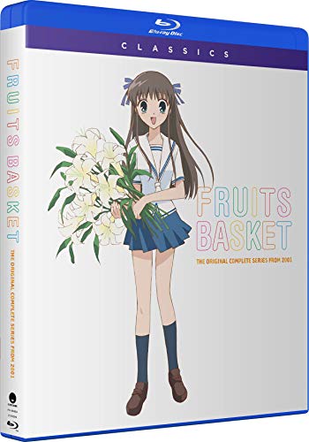 Fruits Basket/The Complete Series@Blu-Ray/DC@NR