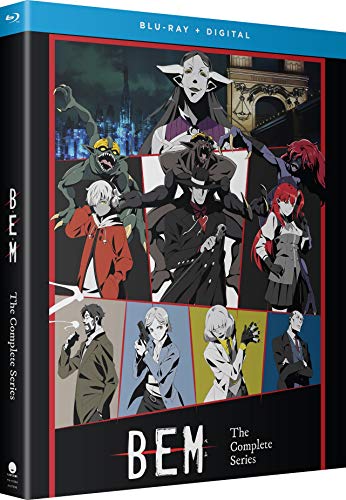 Bem/The Complete Series@Blu-Ray/DC@NR