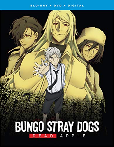 Bungo Stray Dogs: Dead Apple/Bungo Stray Dogs: Dead Apple@Blu-Ray/DVD@NR