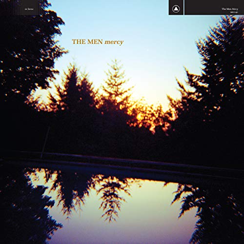 Men/Mercy (Color Vinyl)@.