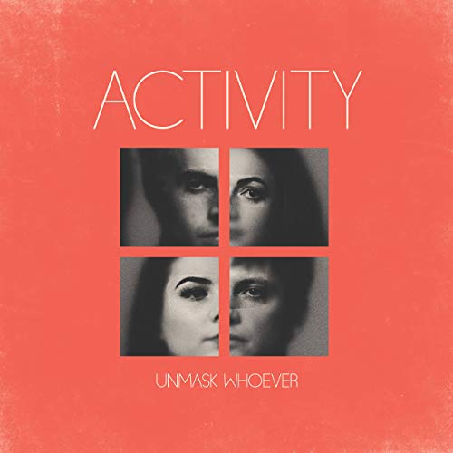 Activity Unmask Whoever (color Vinyl) Amped Exclusive 