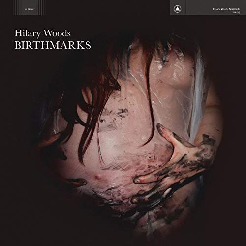 Woods,Hilary/Birthmarks (Dark Red Vinyl)@.