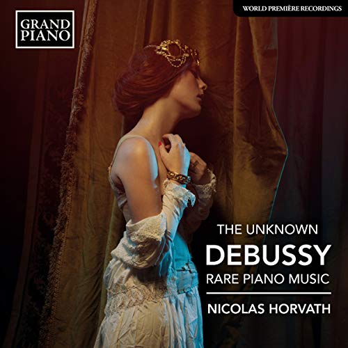 Debussy / Horvath / Azouley/Unknown Debussy