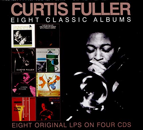 Curtis Fuller/Eight Classic Albums@4 CD
