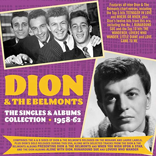 Dion & Belmonts/Singles & Albums Collection 19
