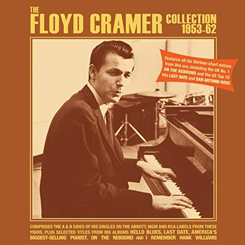 Floyd Cramer/Collection 1953-62