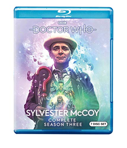 Doctor Who/Sylvester Mccoy: Season 3@Blu-Ray@NR