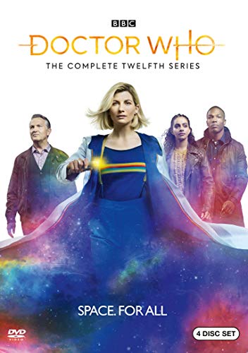 Doctor Who/Series 12@DVD@NR