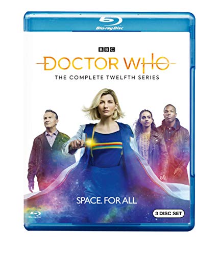 Doctor Who/Series 12@Blu-Ray@NR
