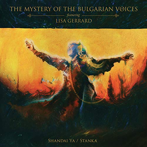 Mystery Of The Bulgarian Voice/Shandai Ya / Stanka@Amped Exclusive