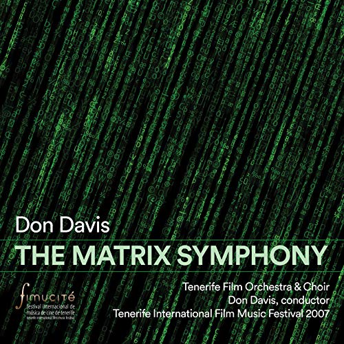 Don Davis Matrix Symphony 