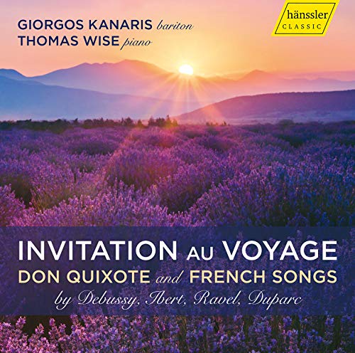 Debussy / Kanaris / Wise/Invitation Au Voyage