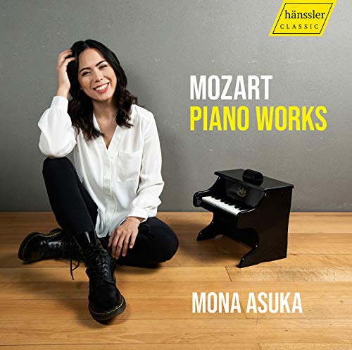 Mozart / Asuka/Piano Works