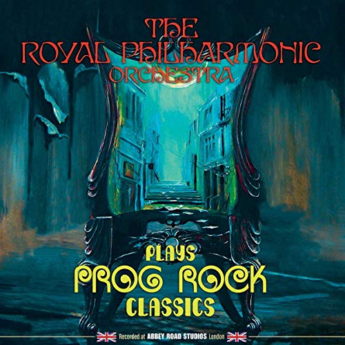 Royal Philharmonic Orchestra/Rpo Plays Prog Rock Classics@Amped Exclusive
