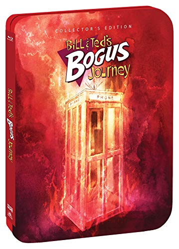 Bill & Ted's Bogus Journey Steelbook Limited Edition 