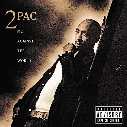 2Pac/Me Against The World@2 LP