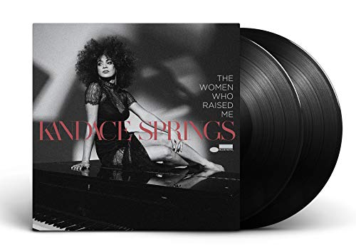 Kandace Springs The Women Who Raised Me 2 Lp 