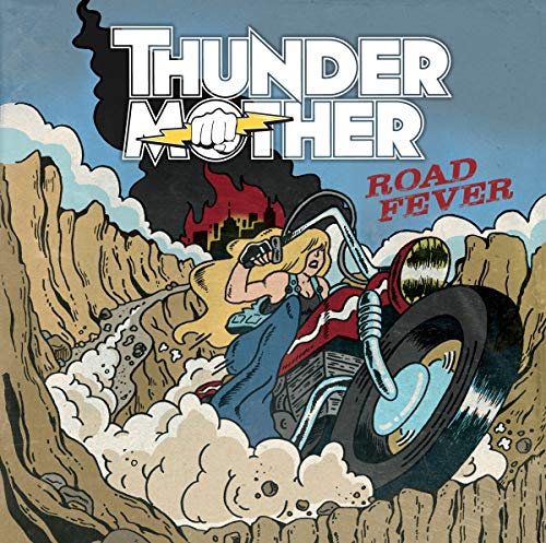 Thundermother/Road Fever