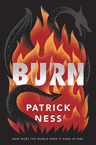 Patrick Ness/Burn