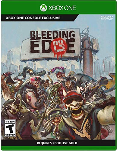 Xbox One/Bleeding Edge (Xbox Live Gold Required)