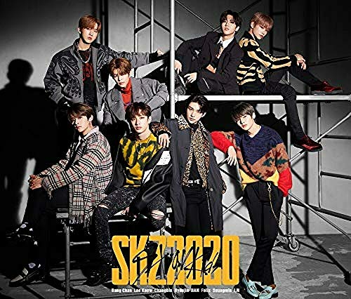 Stray Kids/Skz 2020 (Deluxe Limited Edition)