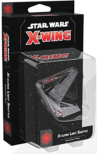 Star Wars X-Wing 2e/Xi-Class Light Shuttle Expansion Pack