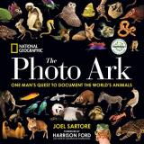 Joel Sartore National Geographic The Photo Ark Limited Earth Da One Man's Quest To Document The World's Animals Special 