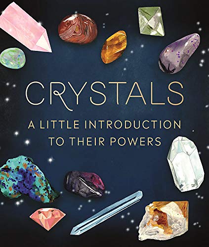 Running Press Miniature Editions/Crystals: A Little Introduction to Their Powers@Nikki Van De Car