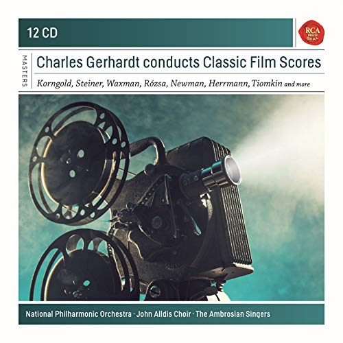 Charles Gerhardt/Charles Gerhardt Conducts