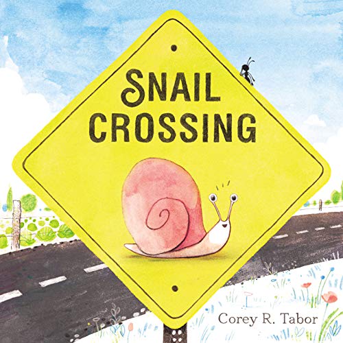 Corey R. Tabor/Snail Crossing