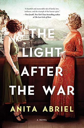 Anita Abriel The Light After The War 