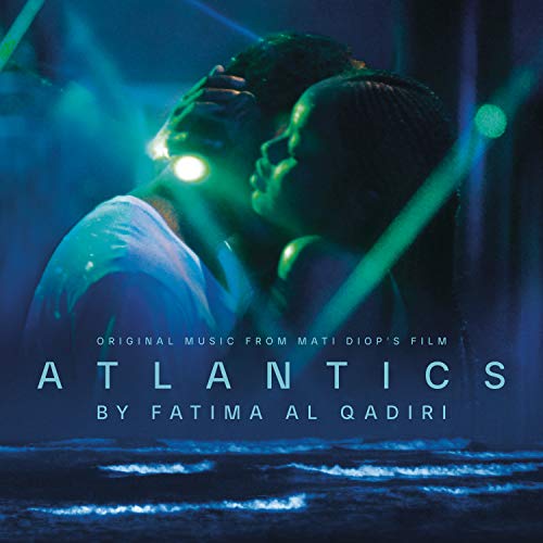 Atlantics Soundtrack Fatima Al Qadiri Lp 