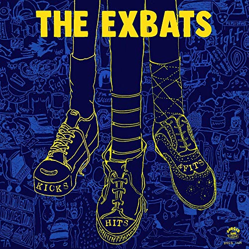 The Exbats/Hits, Kicks & Fits