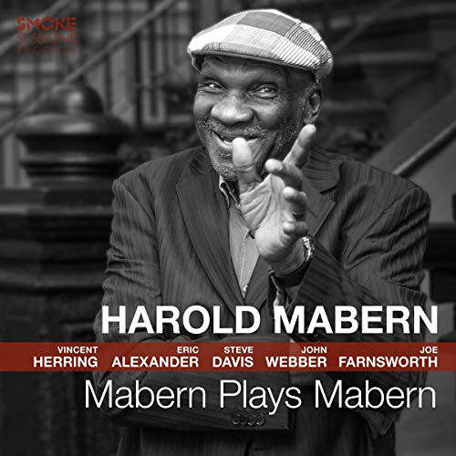 Harold Mabern/Mabern Plays Mabern