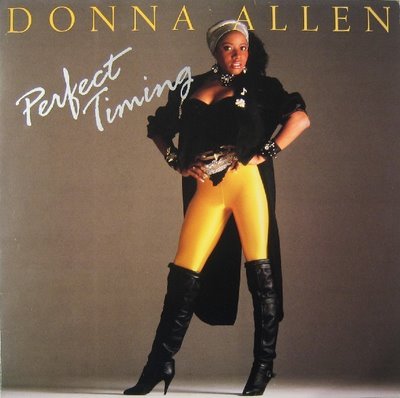 Donna Allen/Perfect Timing