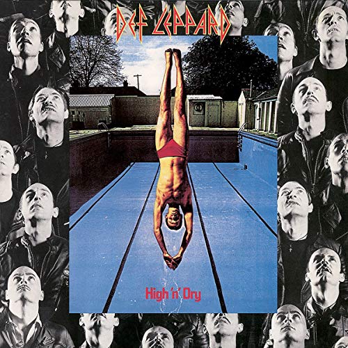 Def Leppard/High N Dry